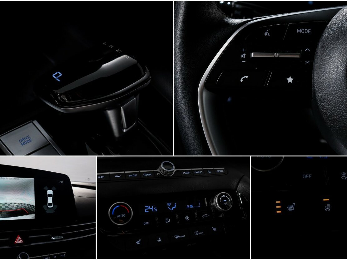 Купить Hyundai Elantra VII (CN7) Рестайлинг, 2024, 2 505 км, фото №16