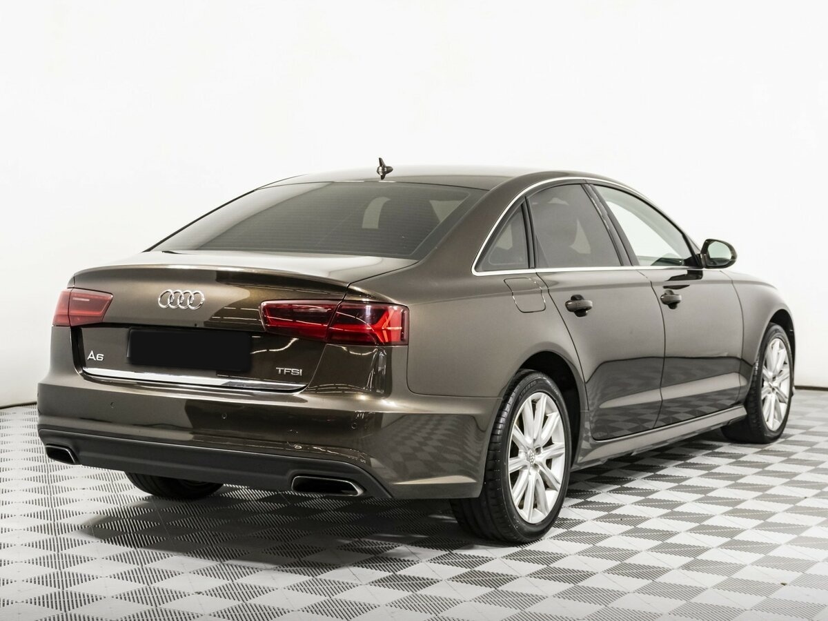 Купить Audi A6 IV (C7) Рестайлинг, 2016, 153 128 км, фото №4