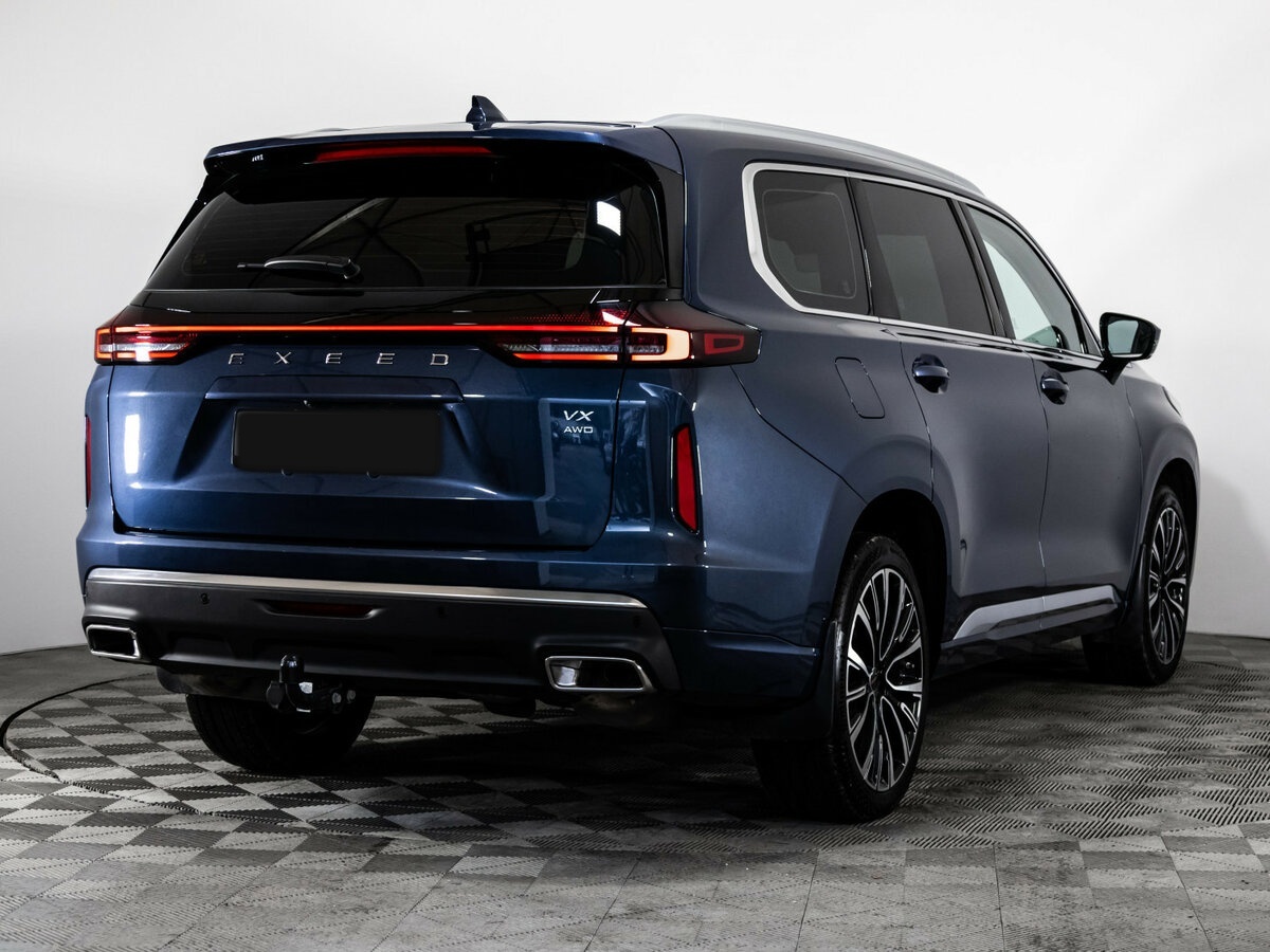 Купить Exeed VX I, 2022, 69 632 км, фото №5