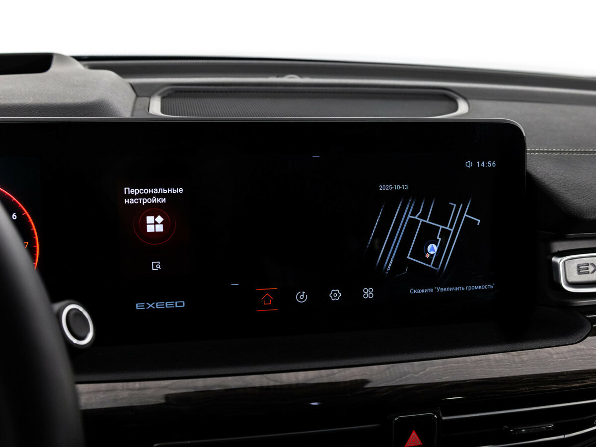 Купить Exeed VX I, 2022, 69 632 км, фото №12
