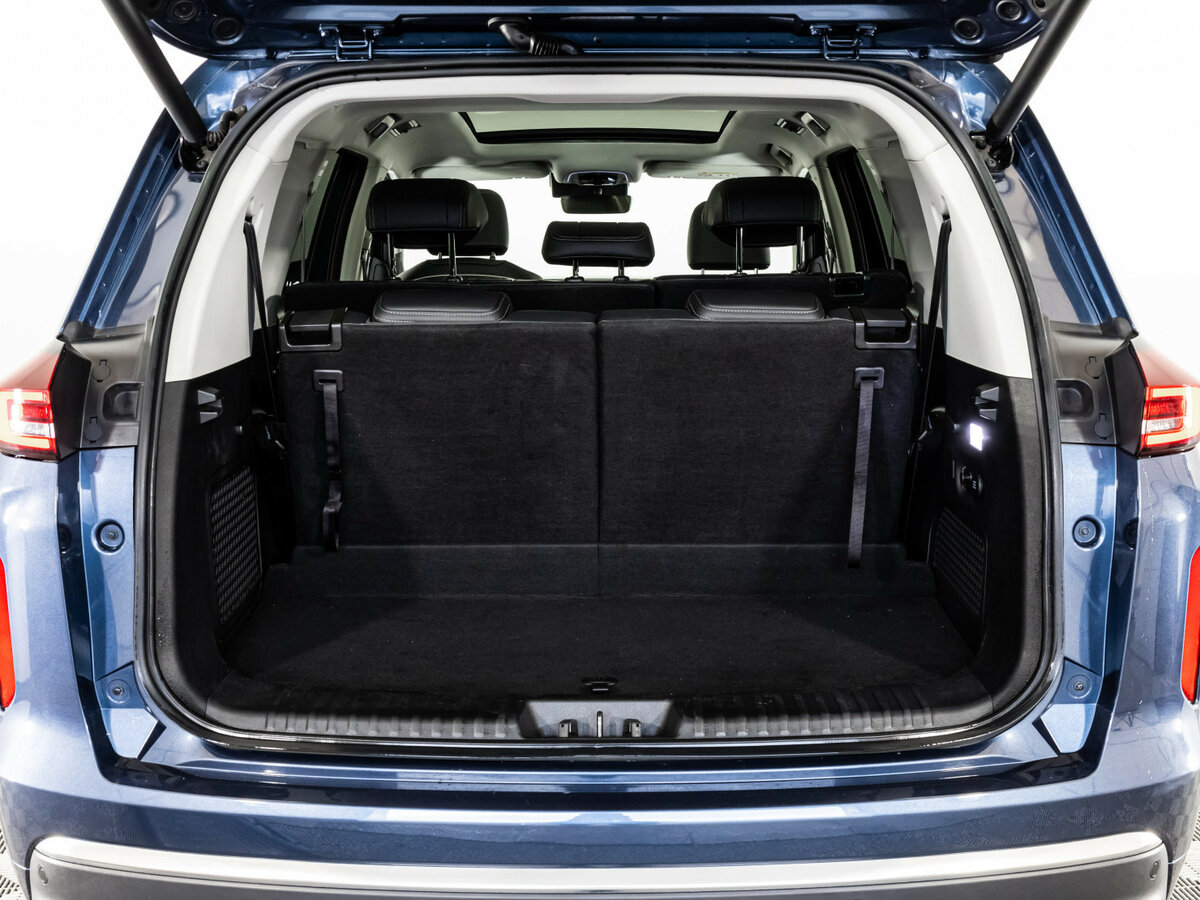 Купить Exeed VX I, 2022, 69 632 км, фото №22