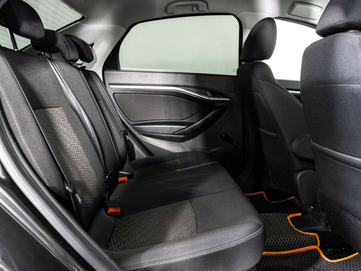 Купить Lada (ВАЗ) Vesta I, 2017, 207 234 км, фото №13