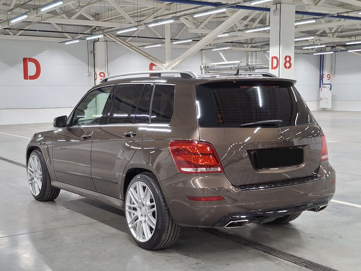 Купить Mercedes-Benz GLK-Класс 250 I (X204) Рестайлинг, 2014, 86 628 км, фото №7