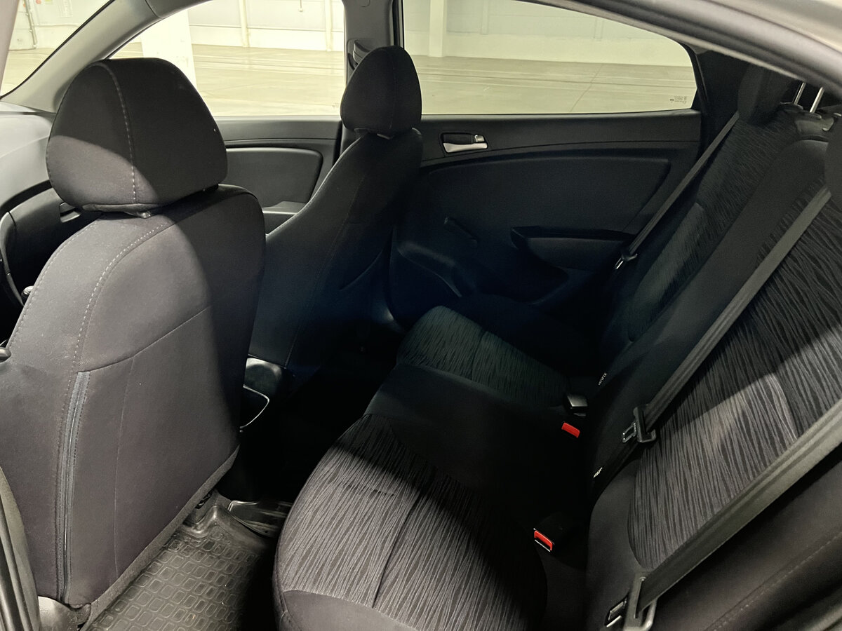 Купить Hyundai Solaris I Рестайлинг, 2015, 104 402 км, фото №12