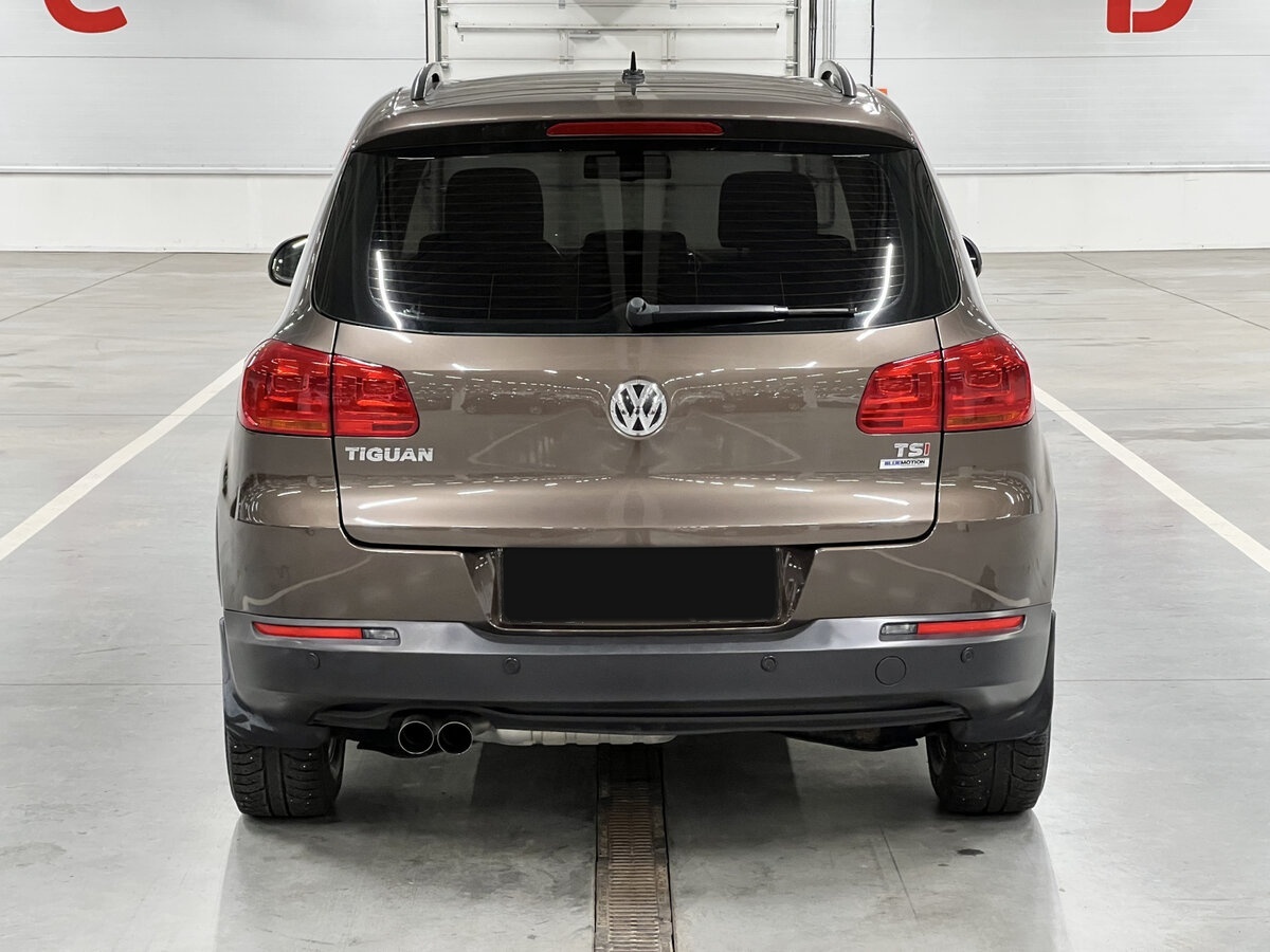 Купить Volkswagen Tiguan I Рестайлинг, 2014, 135 549 км, фото №6