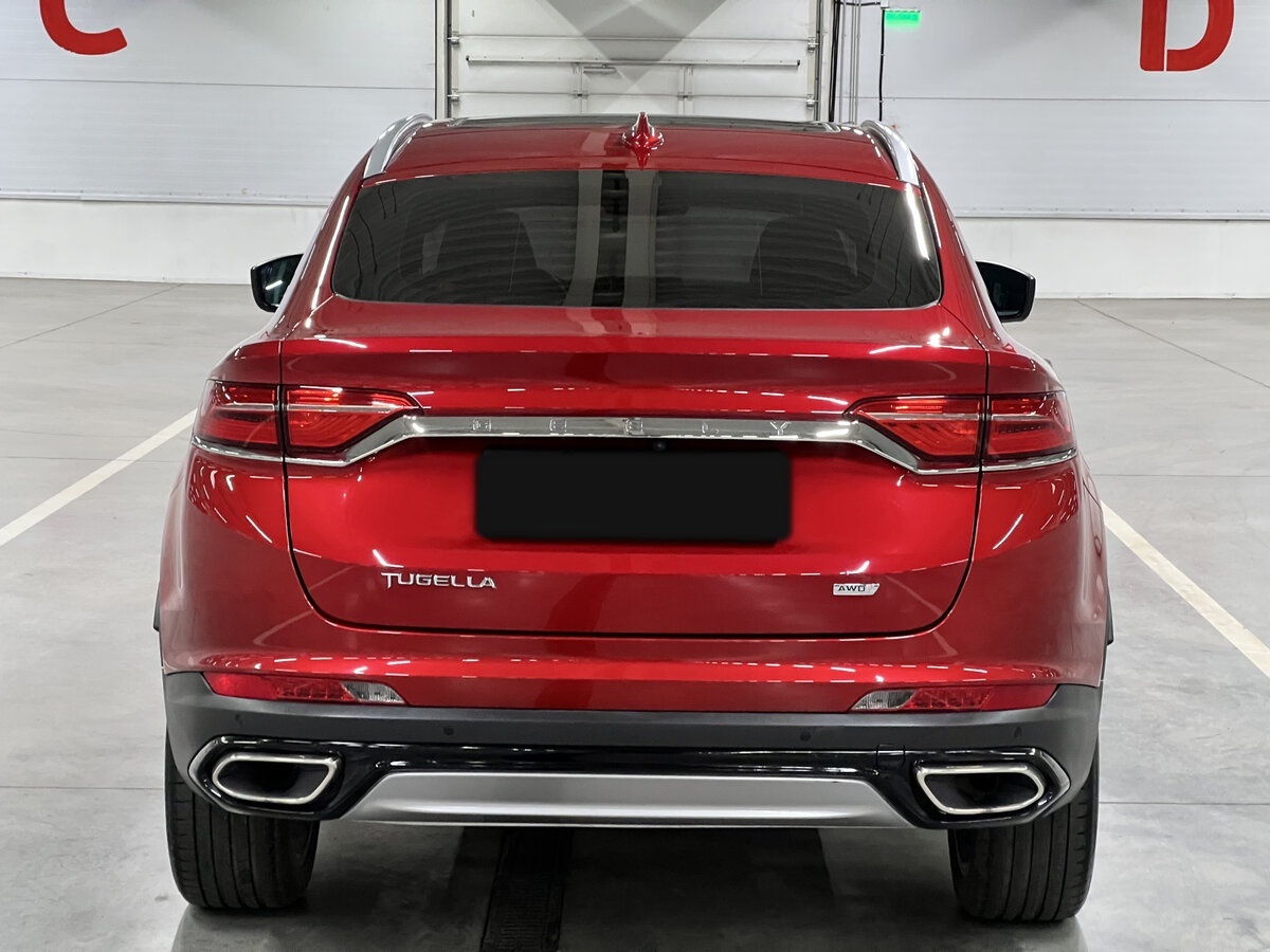 Купить Geely Tugella I, 2021, 45 902 км, фото №6