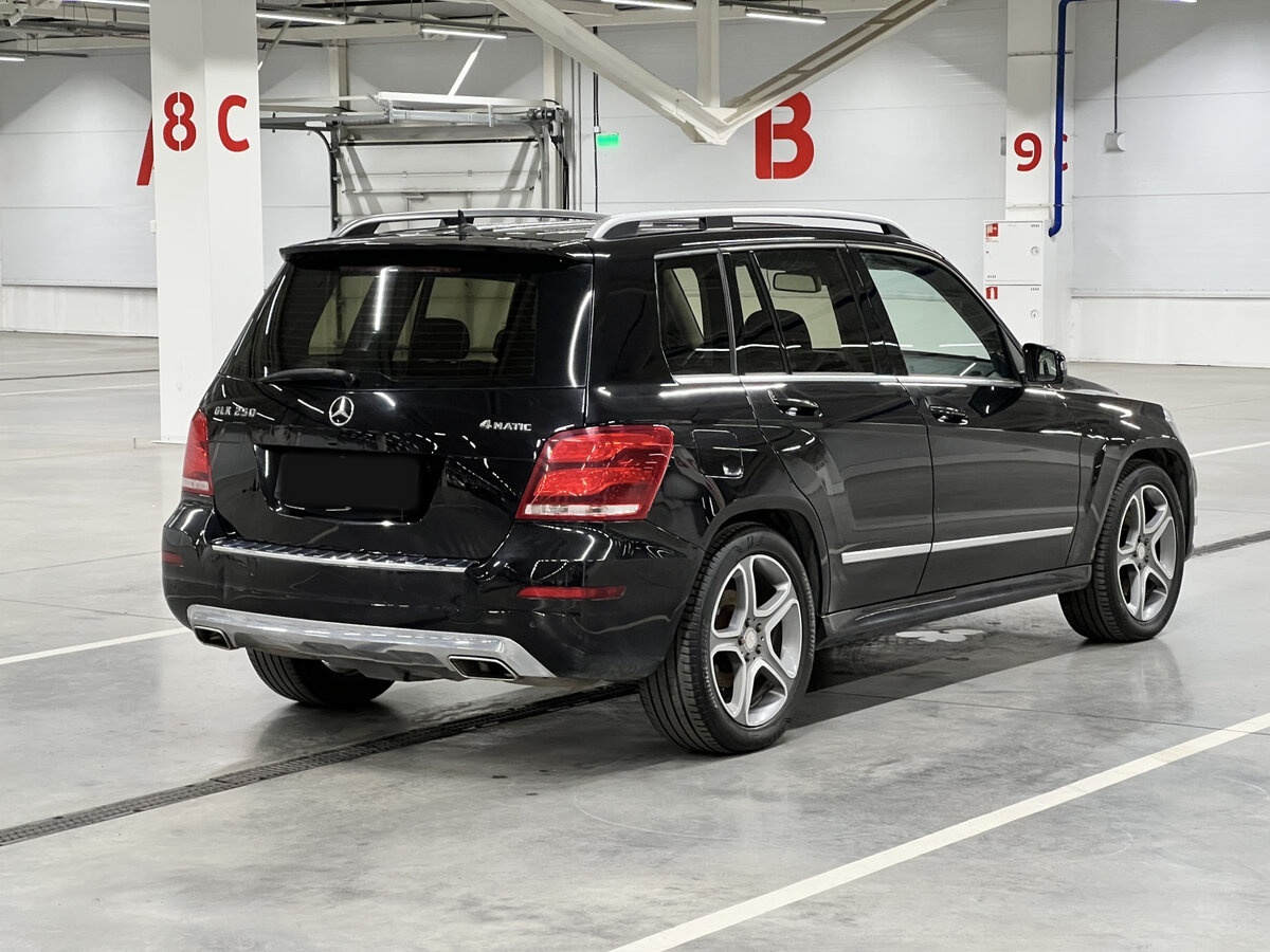 Купить Mercedes-Benz GLK-Класс 250 I (X204) Рестайлинг, 2014, 229 494 км, фото №5