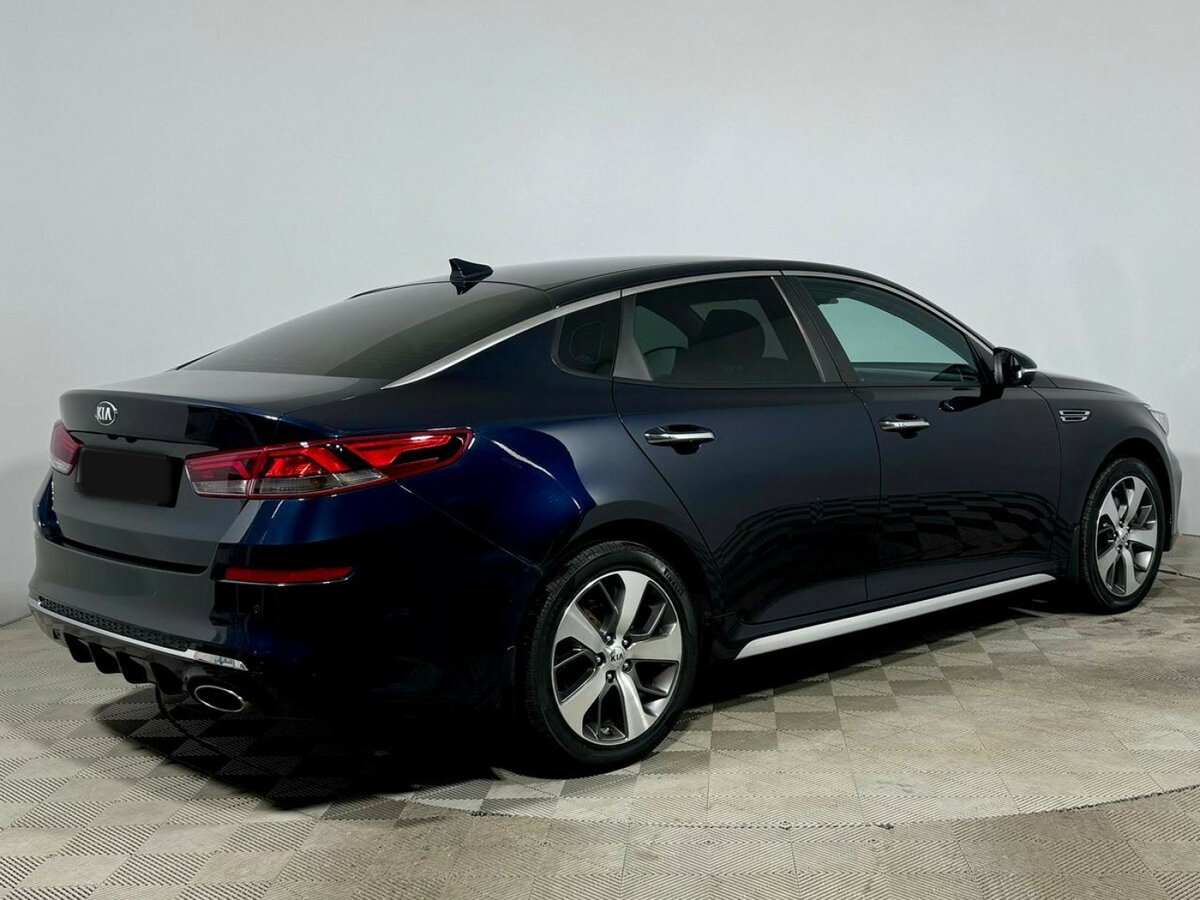 Купить Kia Optima IV Рестайлинг, 2019, 159 648 км, фото №5