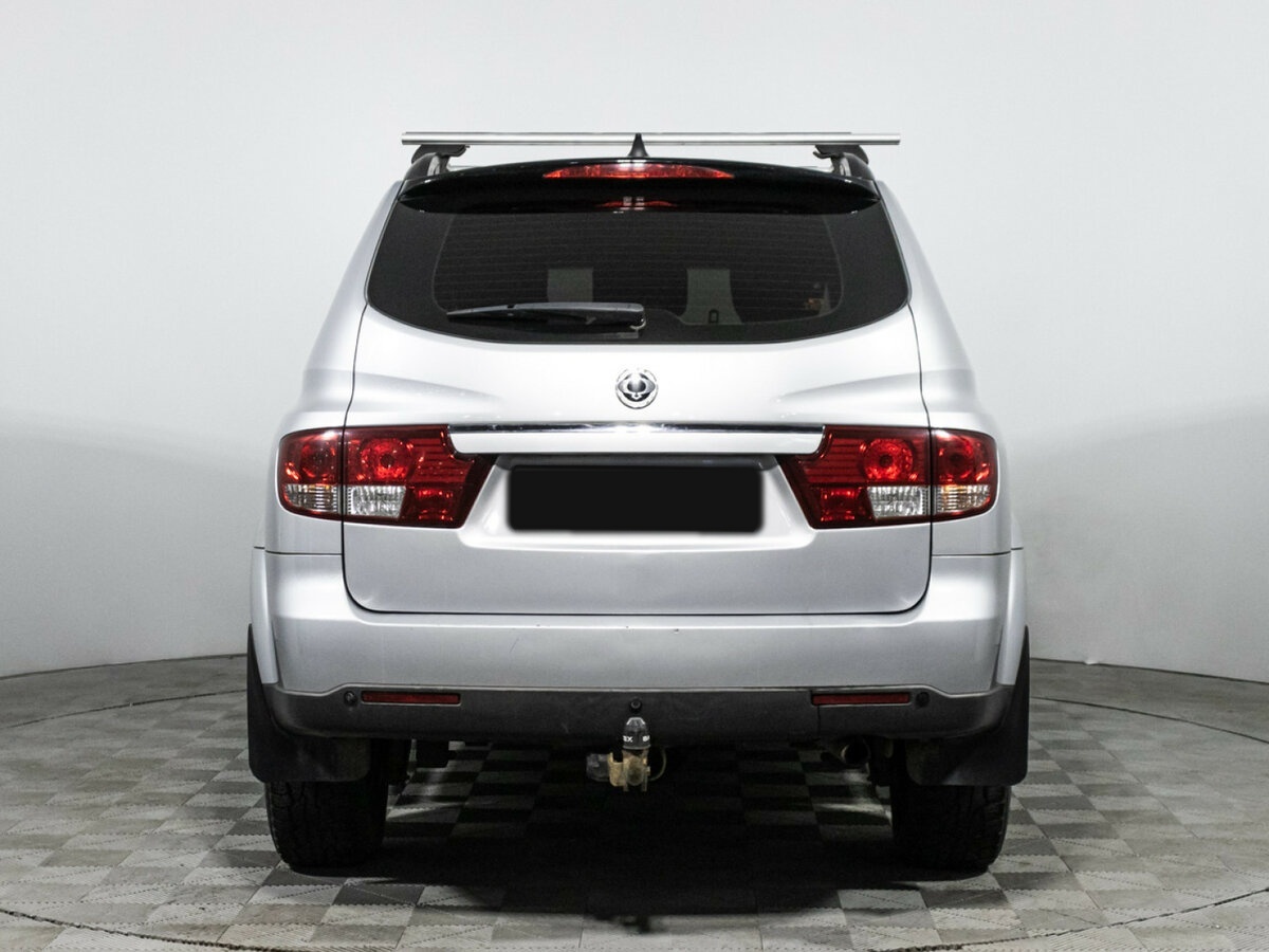 Купить SsangYong Kyron 6-speed I Рестайлинг, 2014, 244 820 км, фото №6