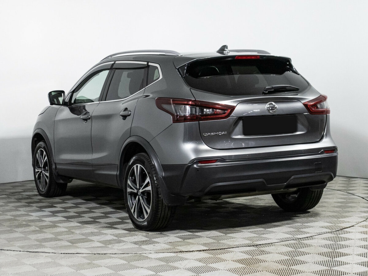 Купить Nissan Qashqai II Рестайлинг, 2020, 93 019 км, фото №7
