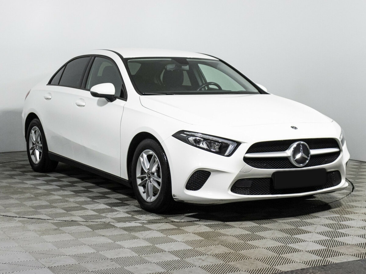 Mercedes-Benz A-Класс