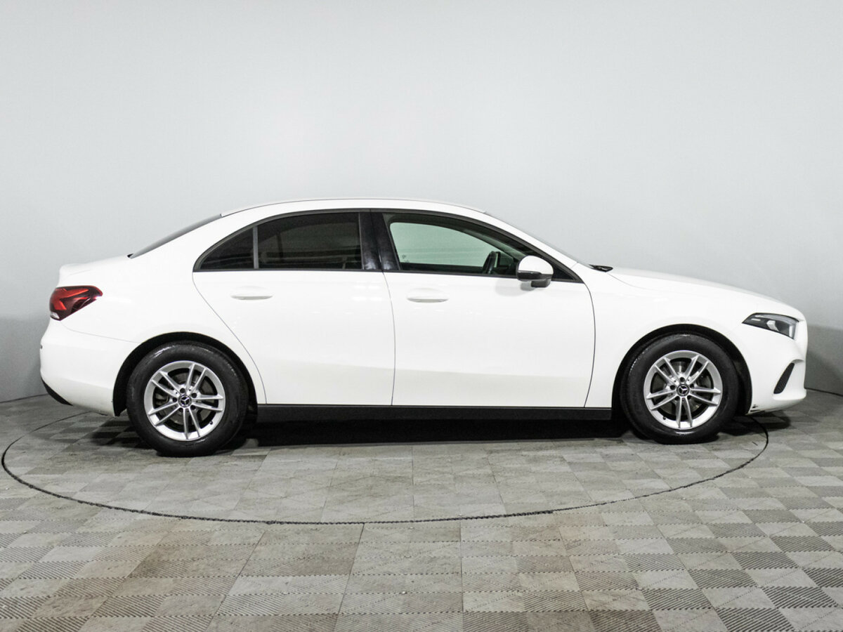 Купить Mercedes-Benz A-Класс 200 IV (W177), 2019, 92 242 км, фото №4