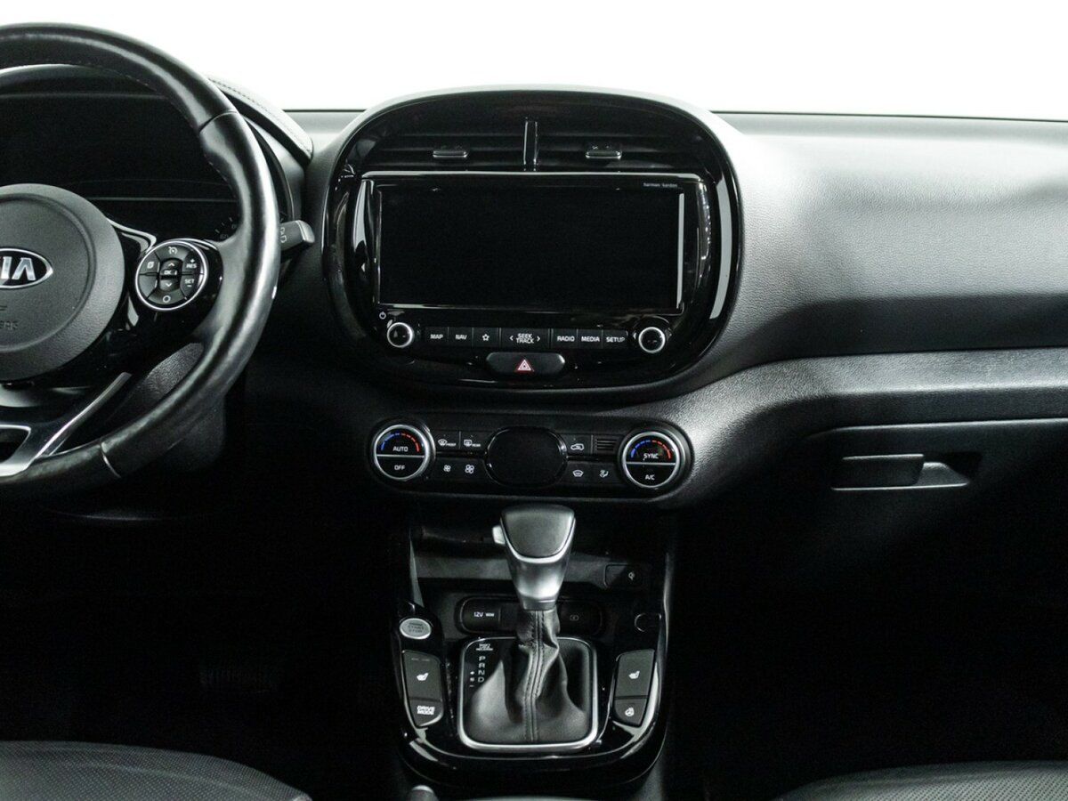 Купить Kia Soul III, 2019, 48 638 км, фото №14