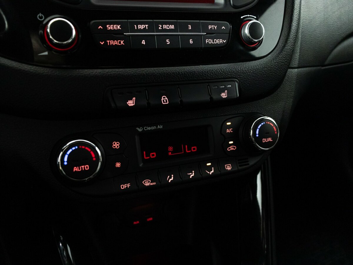 Купить Kia Ceed II, 2013, 116 625 км, фото №14