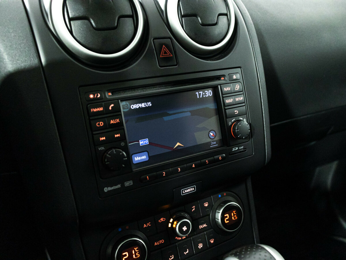 Купить Nissan Qashqai I Рестайлинг, 2012, 161 244 км, фото №15