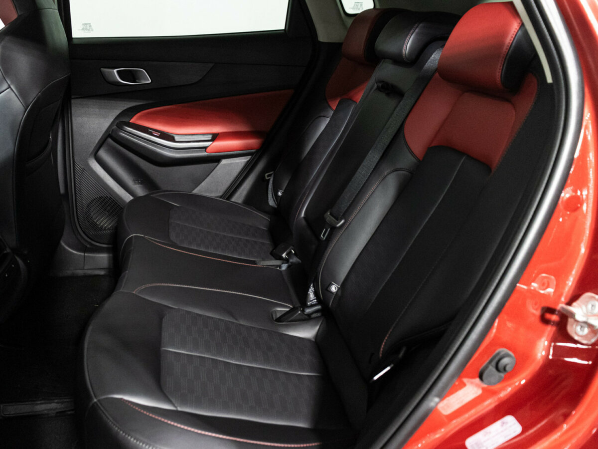 Купить Changan CS55 Plus II, 2022, 32 620 км, фото №7