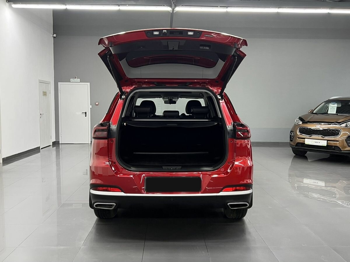 Купить Chery Tiggo 7 Pro I, 2022, 47 265 км, фото №7