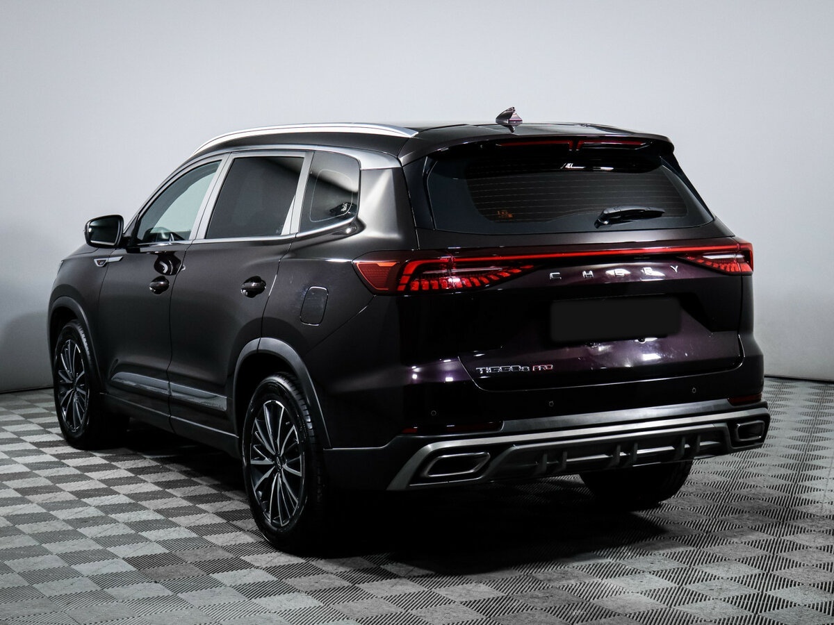 Купить Chery Tiggo 8 Pro Max I Рестайлинг, 2024, 43 800 км, фото №5