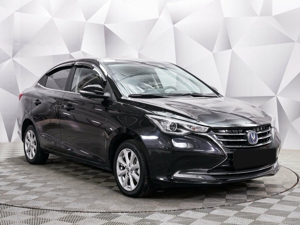 Купить Changan Alsvin, 2024, 9 800 км, фото №7