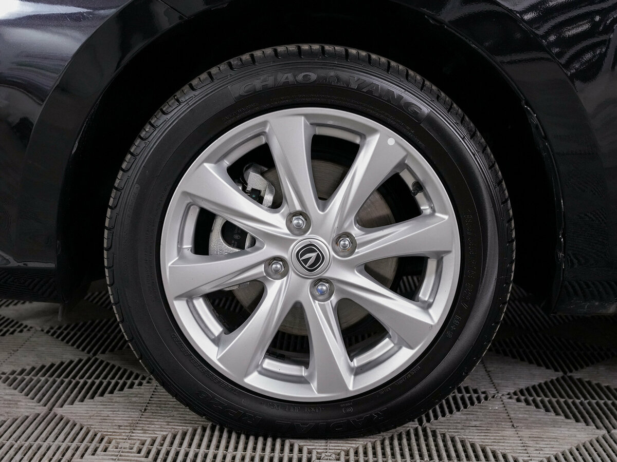 Купить Changan Alsvin, 2024, 9 800 км, фото №9