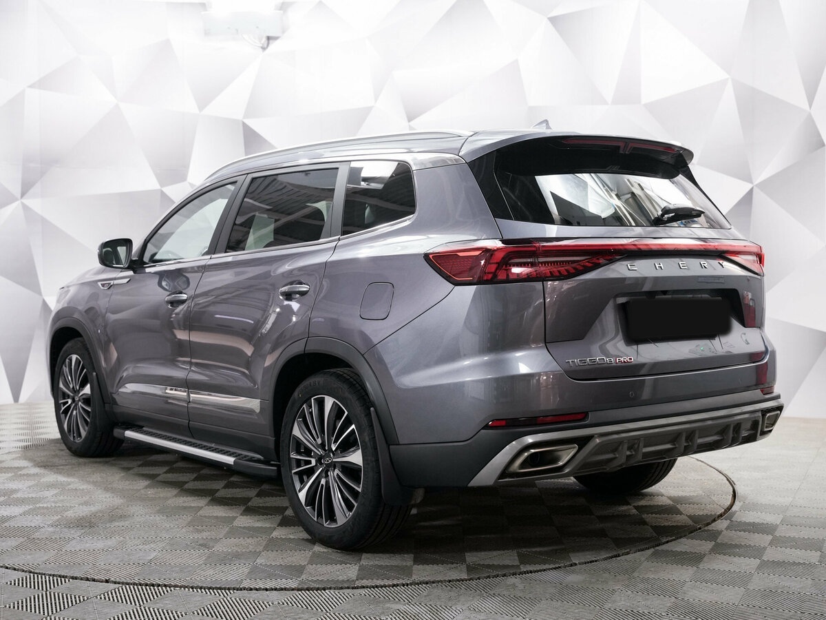 Chery Tiggo 8 Pro Max