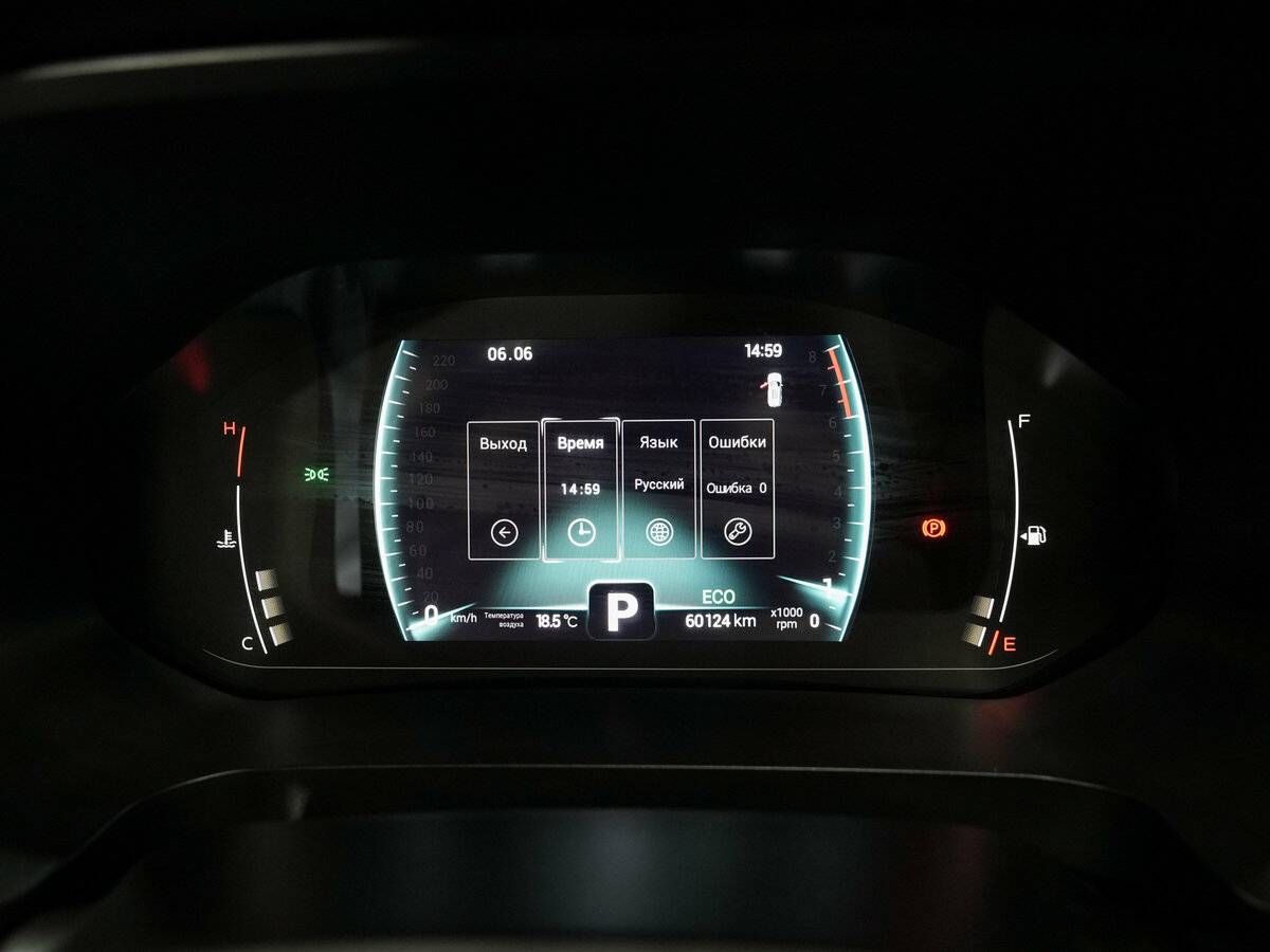 Купить Chery Tiggo 7 Pro I, 2021, 60 000 км, фото №15