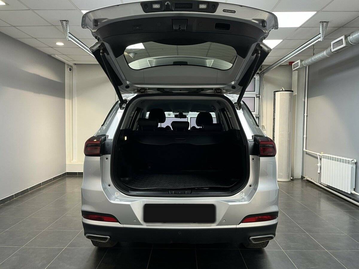 Купить Chery Tiggo 7 Pro I, 2022, 47 712 км, фото №7