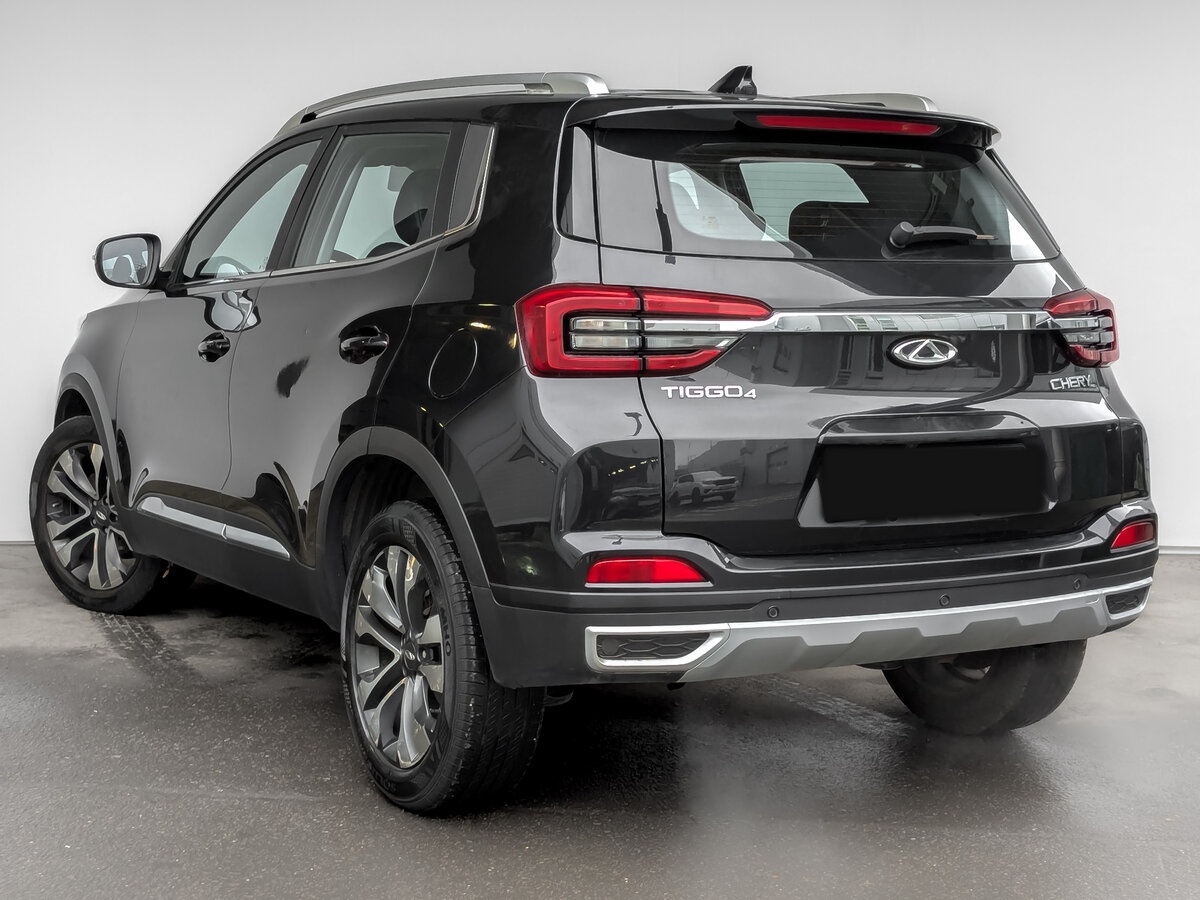 Купить Chery Tiggo 4 I Рестайлинг, 2022, 108 923 км, фото №7