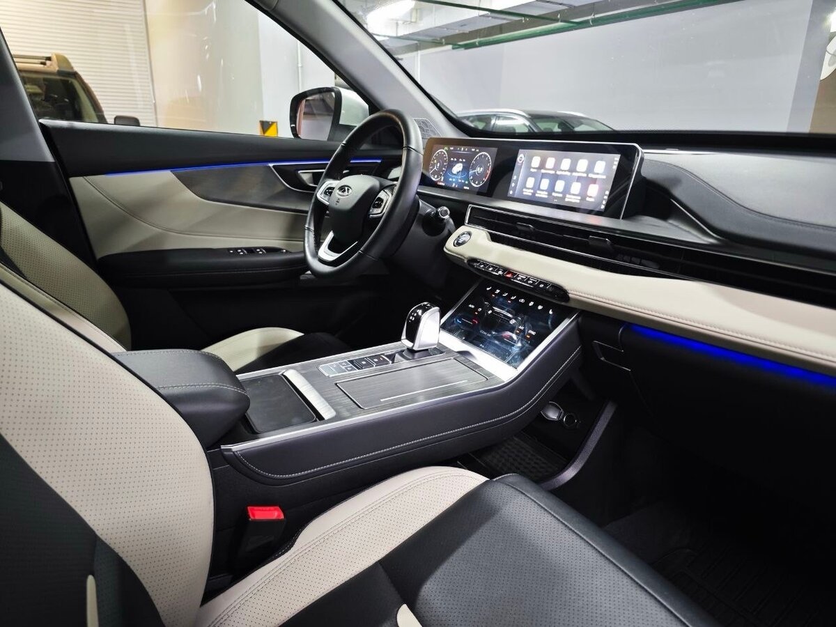 Купить Chery Tiggo 4 Pro I, 2024, 17 900 км, фото №7