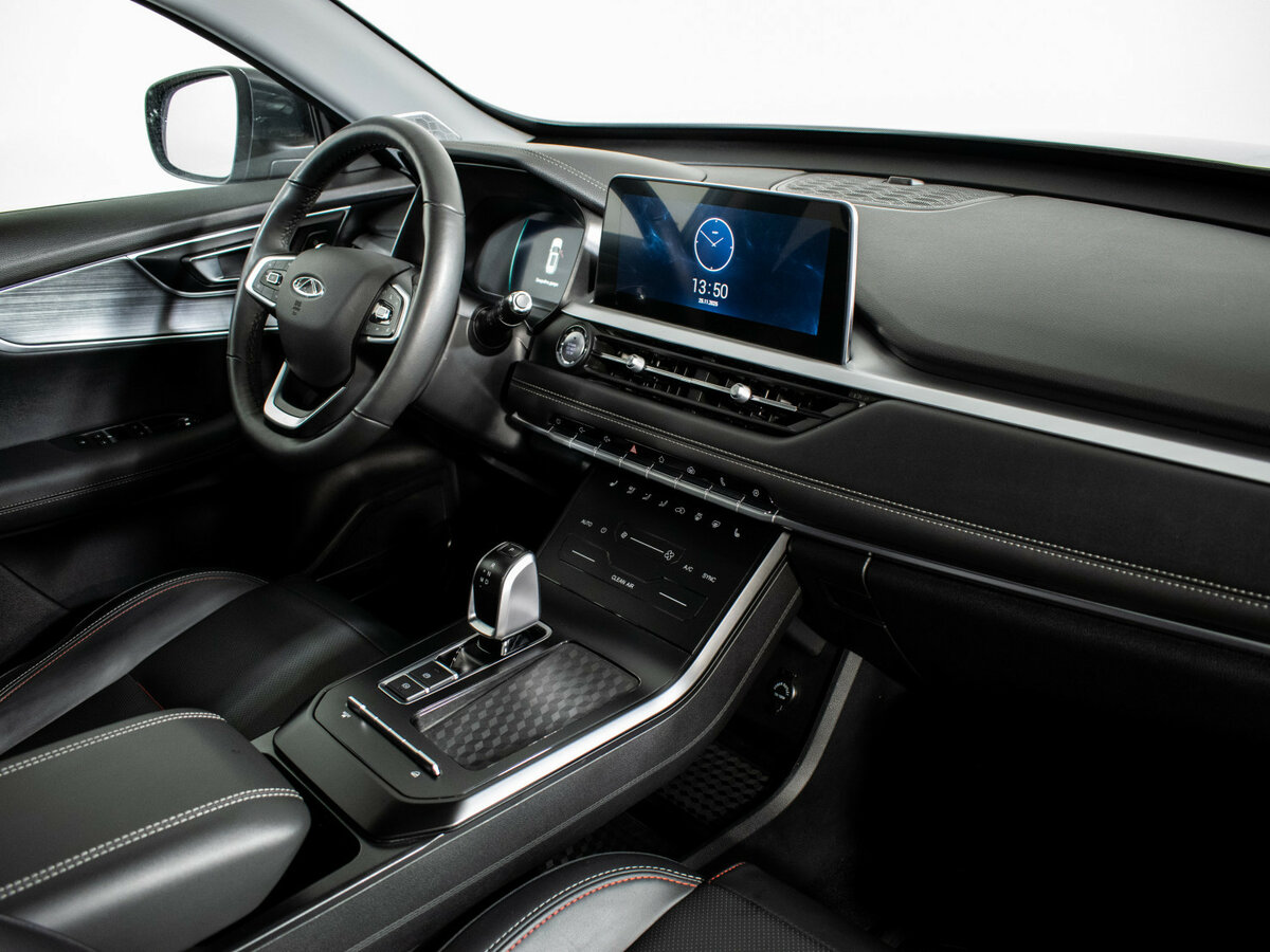 Купить Chery Tiggo 7 Pro I, 2022, 31 128 км, фото №10