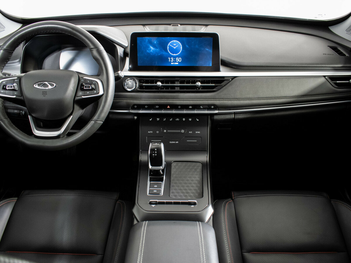 Купить Chery Tiggo 7 Pro I, 2022, 31 128 км, фото №11