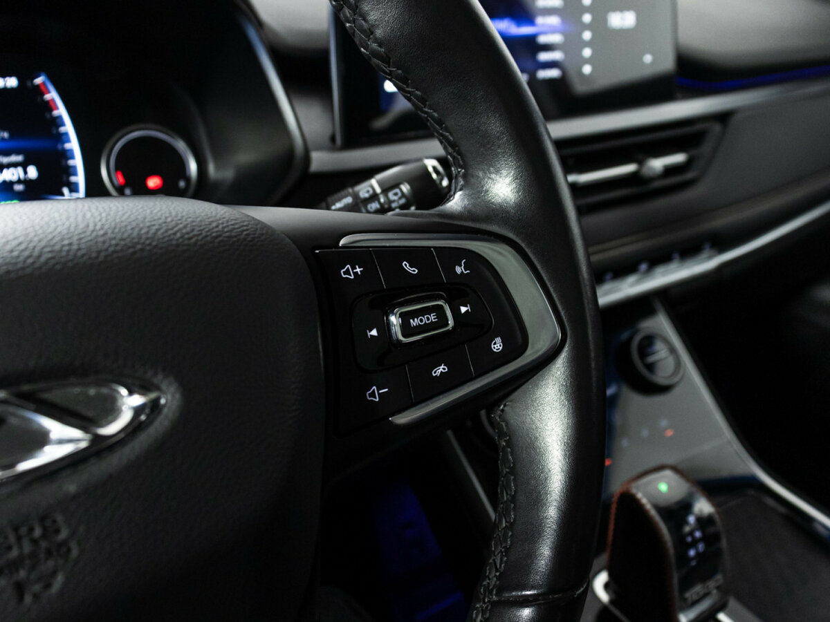 Купить Chery Tiggo 8 I Рестайлинг, 2022, 56 300 км, фото №17