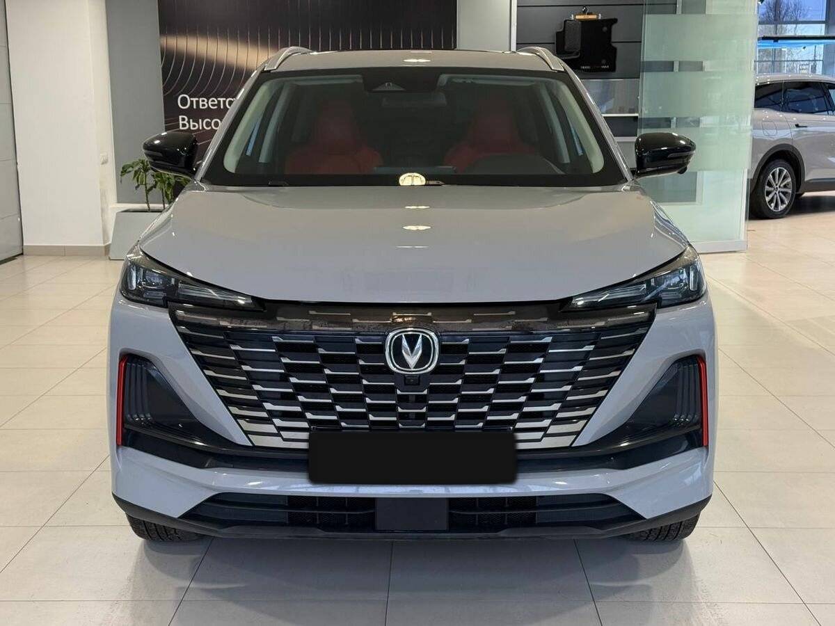 Changan UNI-S (CS55 Plus)