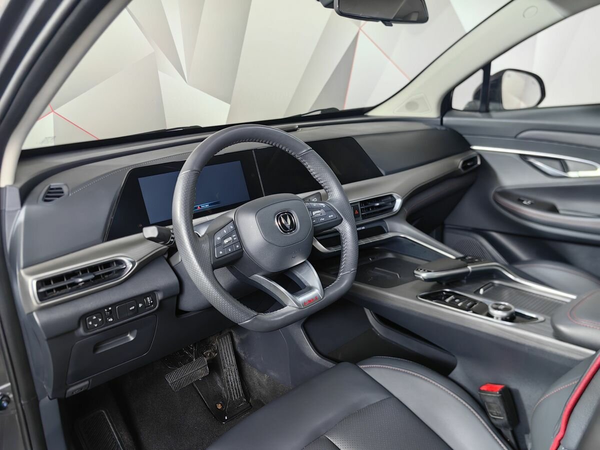 Купить Changan UNI-T I, 2023, 33 383 км, фото №14