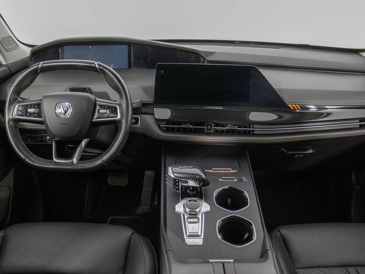 Купить Changan UNI-K, 2021, 80 523 км, фото №13