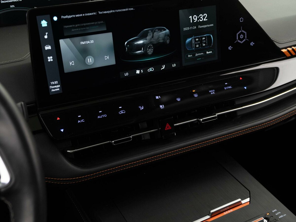 Купить Changan UNI-K, 2023, 63 444 км, фото №20