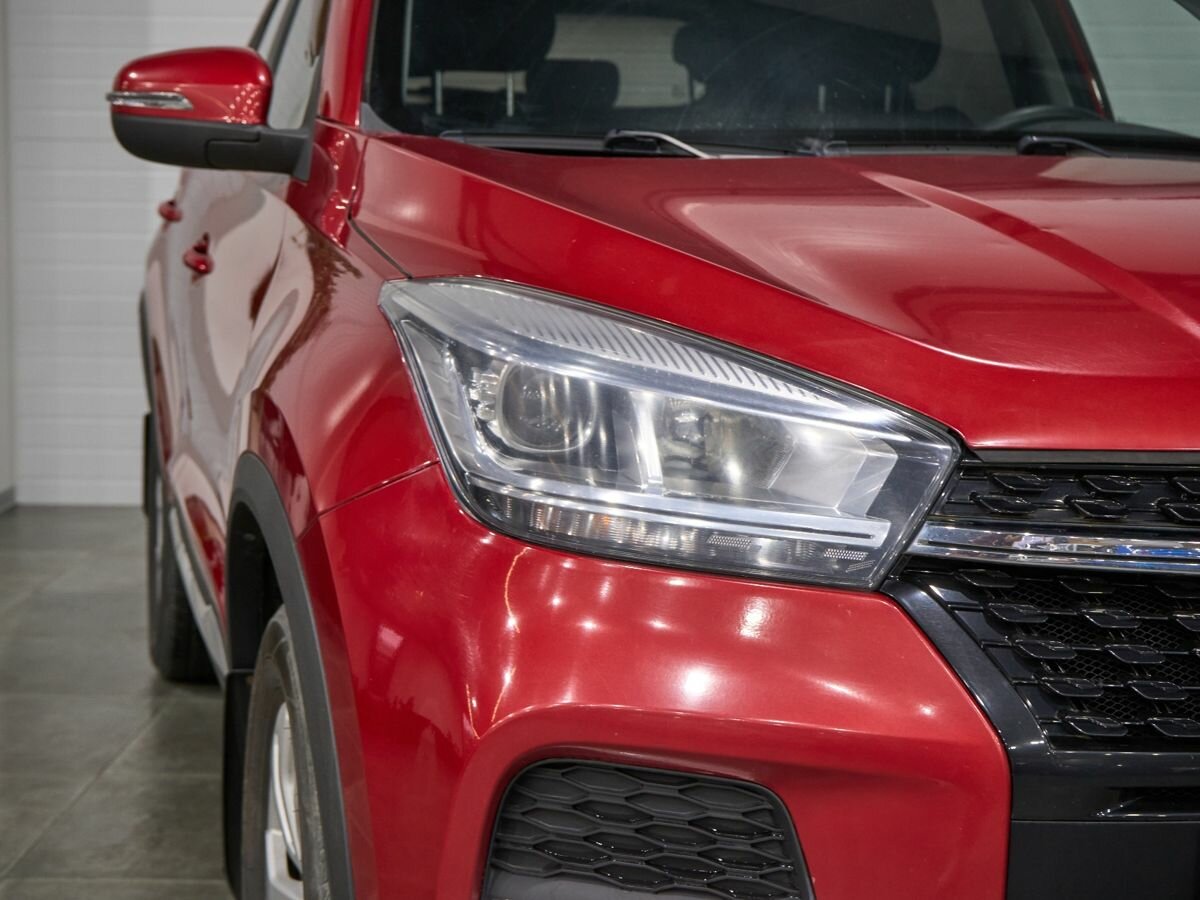 Купить Chery Tiggo 4 I Рестайлинг, 2020, 89 949 км, фото №8