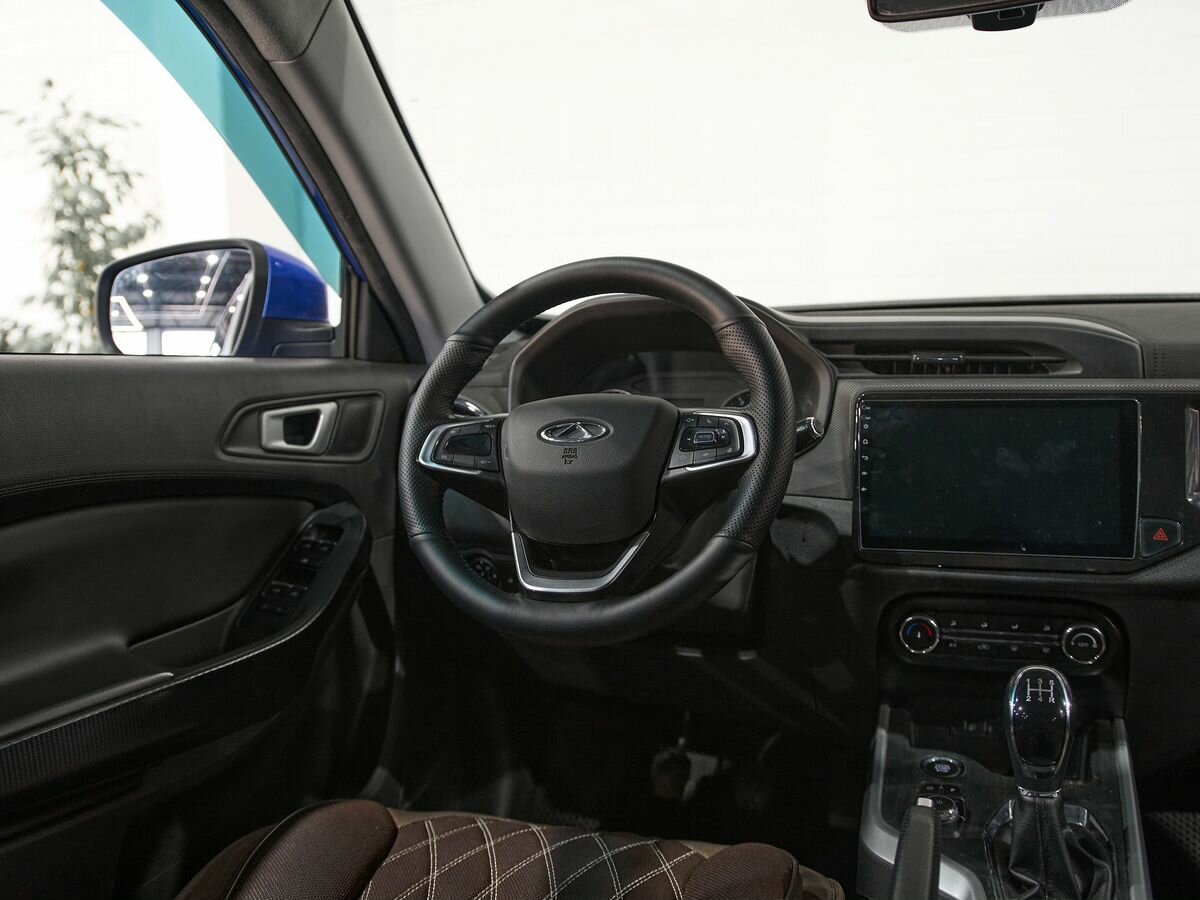 Купить Chery Tiggo 4 I Рестайлинг, 2021, 101 731 км, фото №26