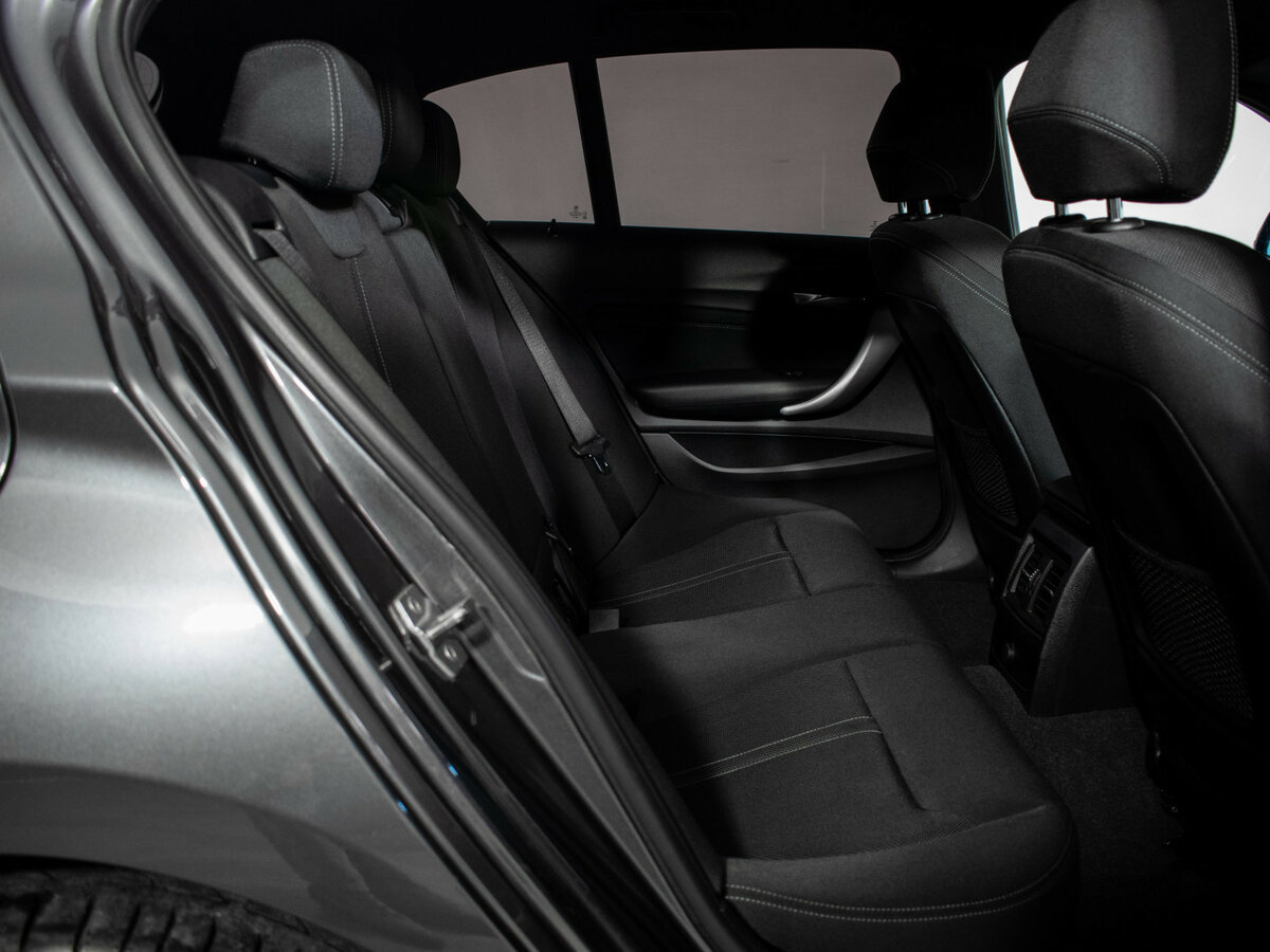 Купить BMW 1 серии 118i II (F20/F21) Рестайлинг 2, 2019, 53 290 км, фото №7