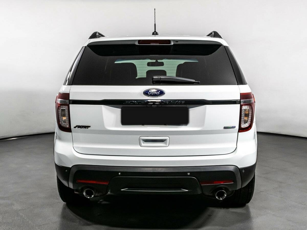 Купить Ford Explorer Sport V, 2013, 141 000 км, фото №6