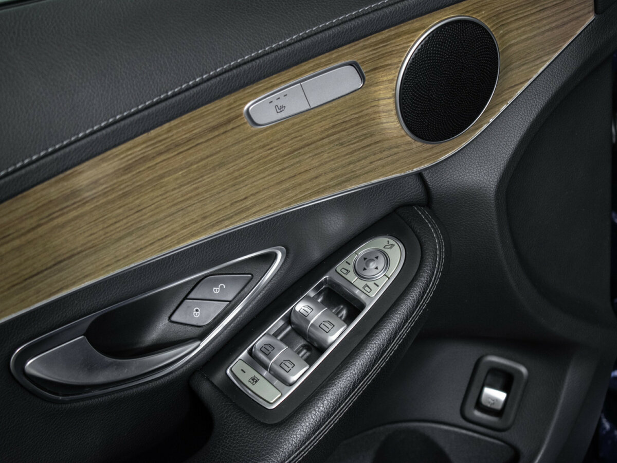 Купить Mercedes-Benz C-Класс 180 IV (W205), 2016, 128 071 км, фото №13