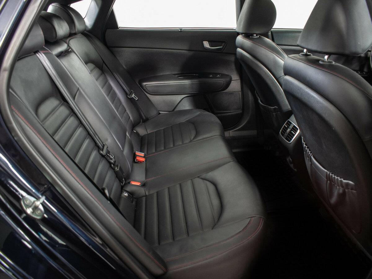 Купить Kia Optima IV, 2018, 135 000 км, фото №10