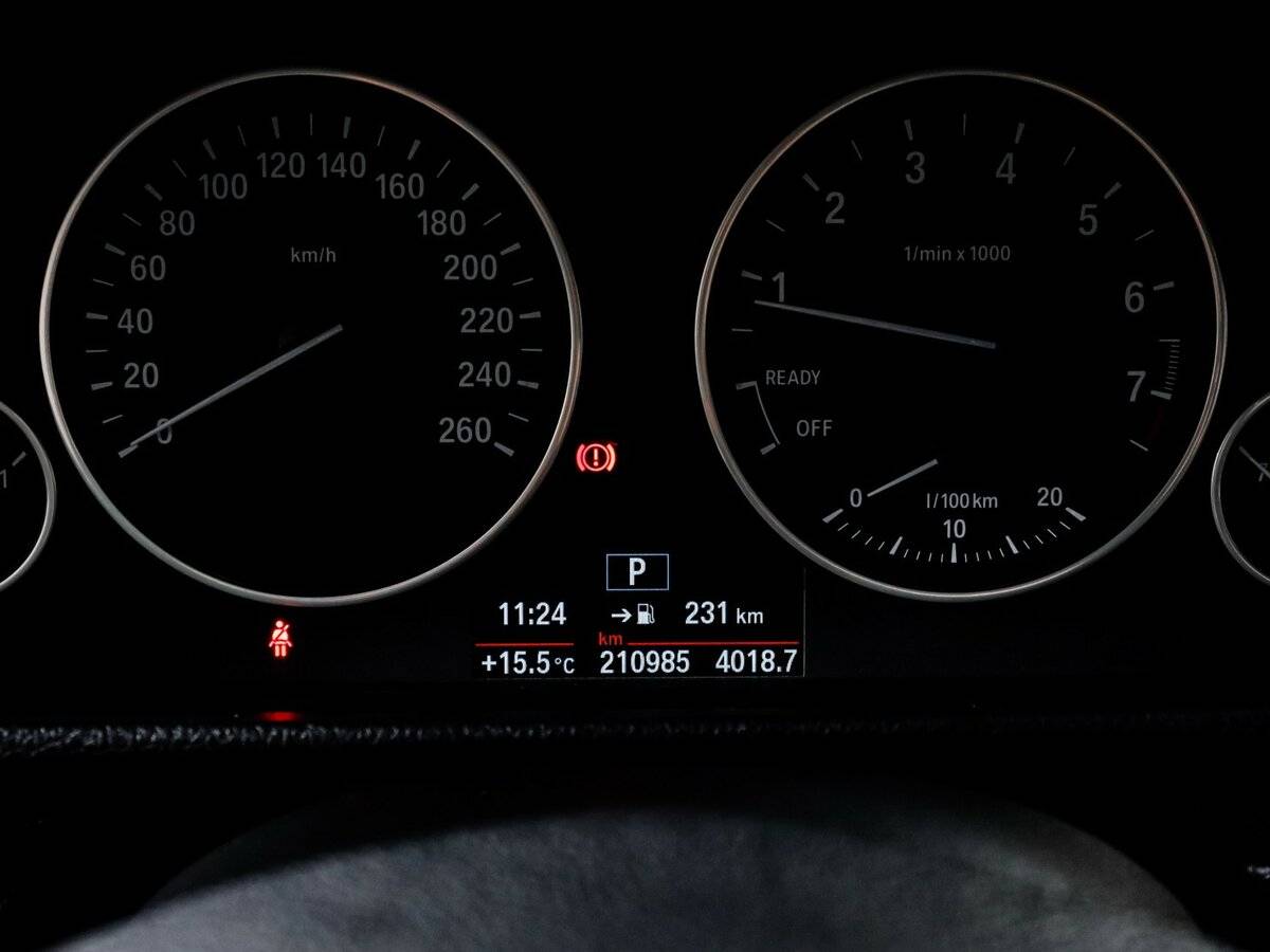 Купить BMW 3 серии 320i VI (F3x), 2013, 210 984 км, фото №9