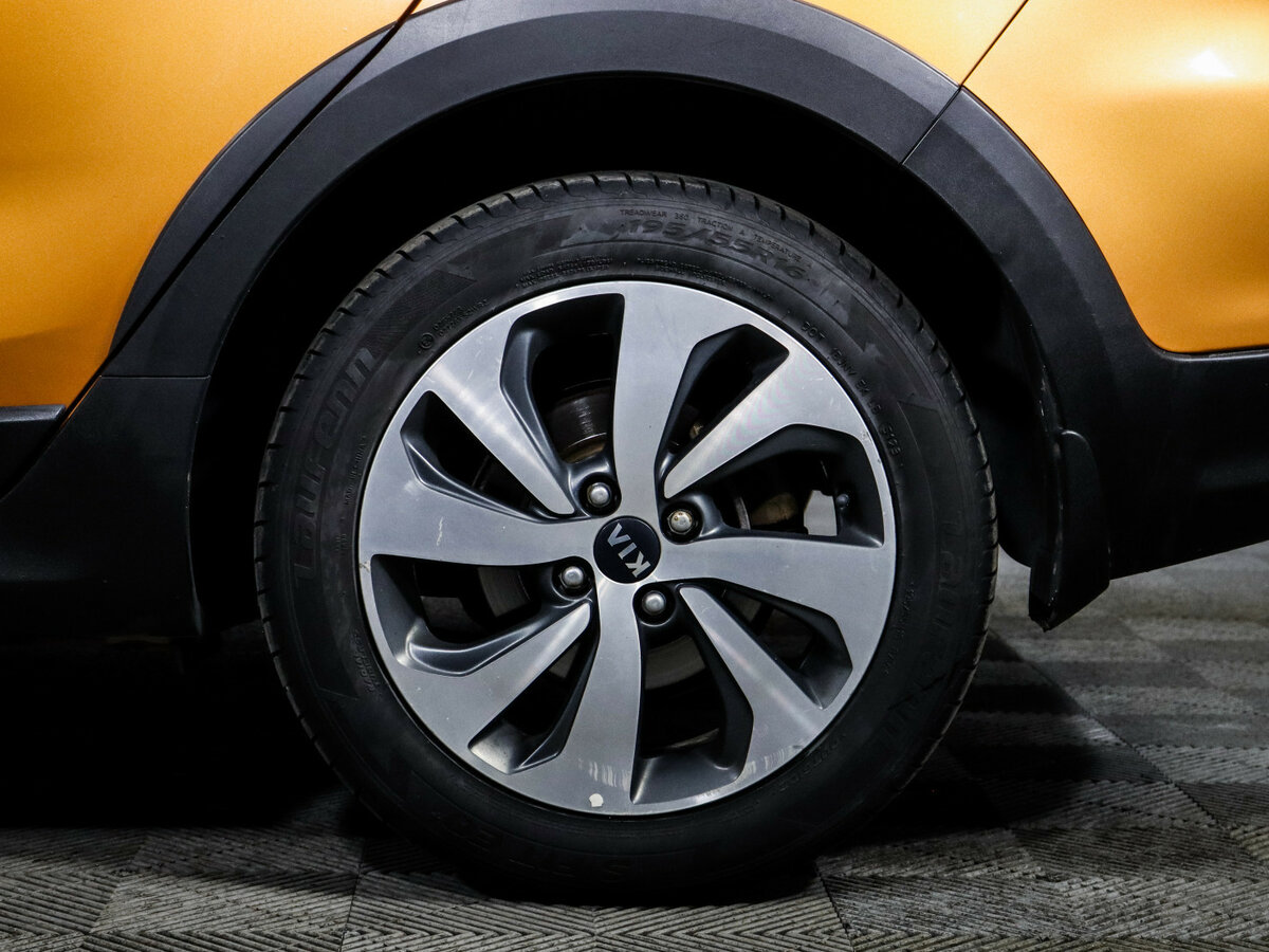 Купить Kia Rio X-Line IV, 2017, 100 879 км, фото №12