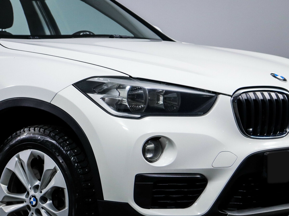 Купить BMW X1 20i xDrive II (F48), 2016, 246 263 км, фото №17