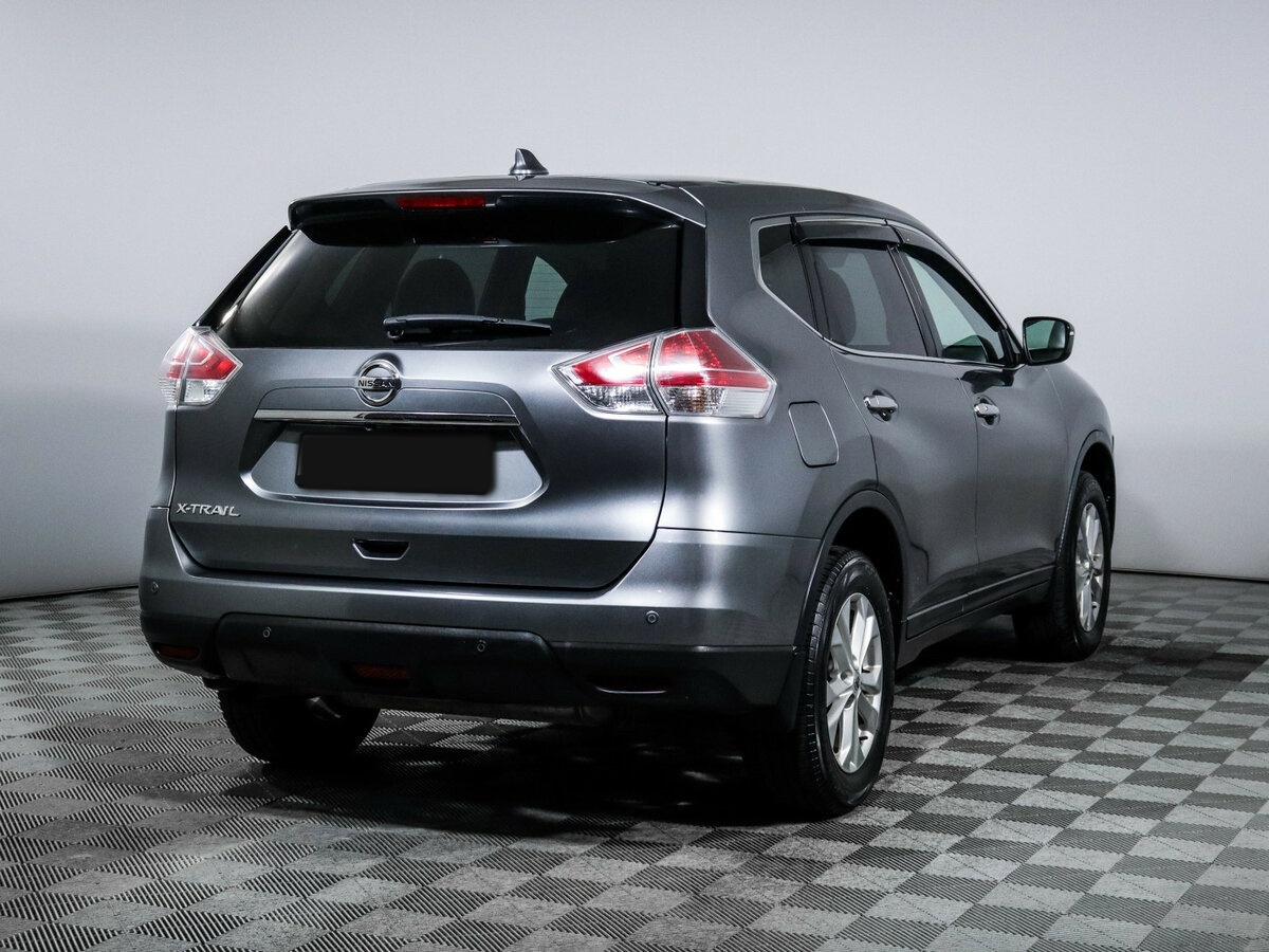 Купить Nissan X-Trail III, 2018, 96 178 км, фото №5