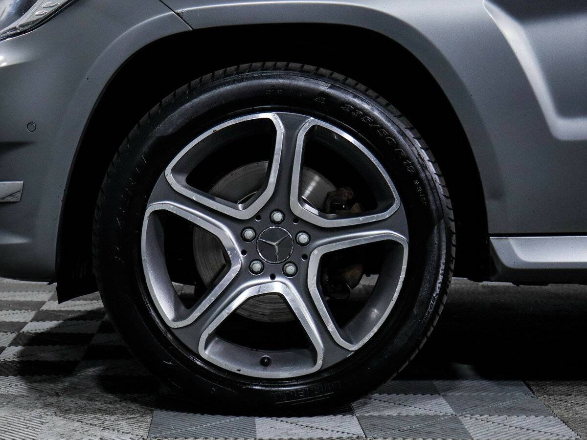 Купить Mercedes-Benz GLK-Класс 300 I (X204) Рестайлинг, 2012, 92 000 км, фото №15