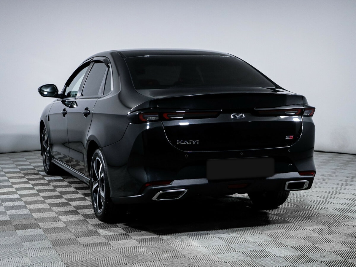 Купить Kaiyi E5, 2023, 14 600 км, фото №6