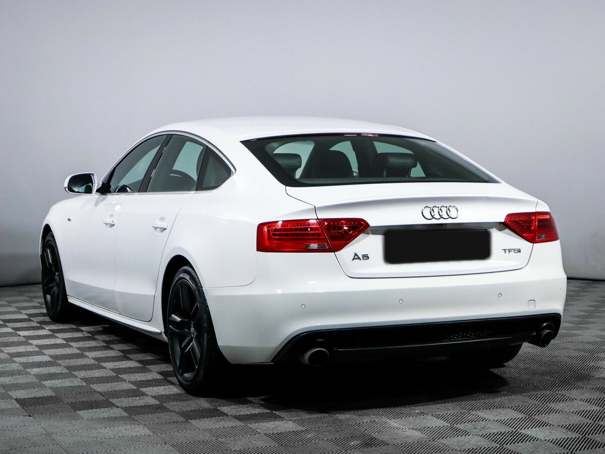 Купить Audi A5 Sportback I (8T) Рестайлинг, 2012, 194 985 км, фото №6