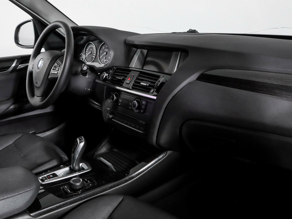Купить BMW X3 20d xDrive II (F25) Рестайлинг, 2016, 179 578 км, фото №6